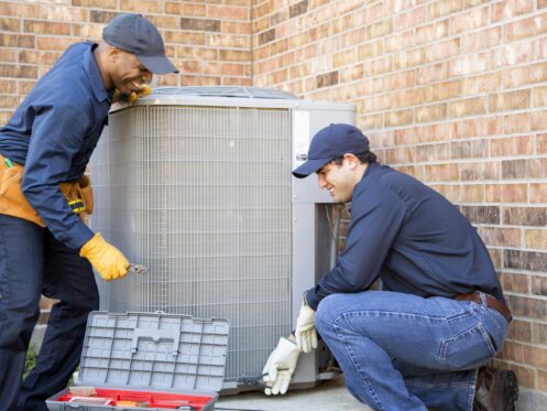 AC installation in Pensacola, FL