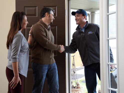 AC Installation in Pensacola, FL