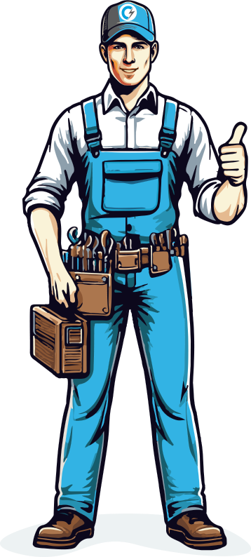 company mascot