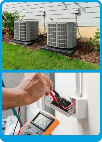 HVAC and Electrical Services in Milton, FL