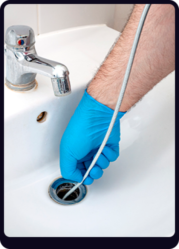 Drain Cleaning & Unclogging in Pensacola, FL