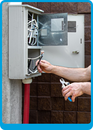 Whole-Home Rewiring in Jay, FL