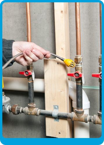 Gas Line Repair & Installation in Pensacola, FL