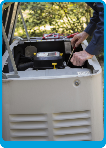 Generator Services in Pensacola, FL