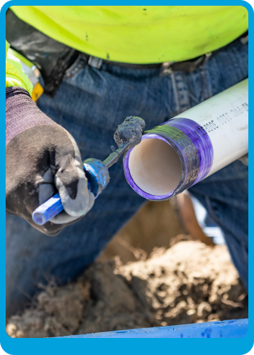 Replumbing Services in Pensacola, FL