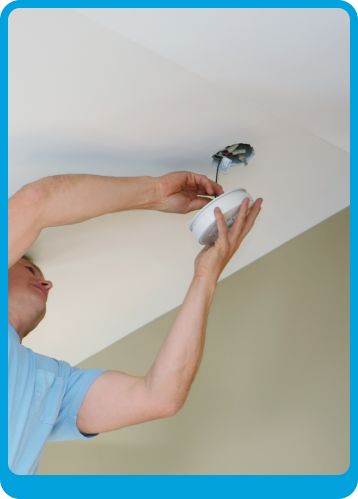 Smoke Detector & CO Detector Installation in Pensacola, FL