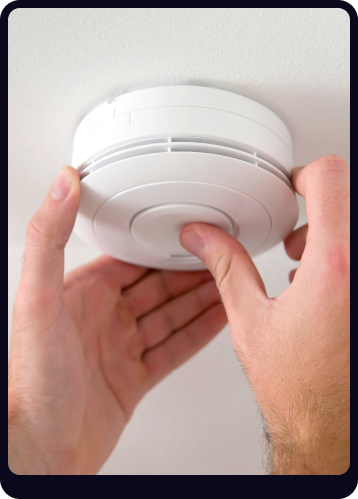 Smoke Detector & CO Detector Installation in Pensacola, FL