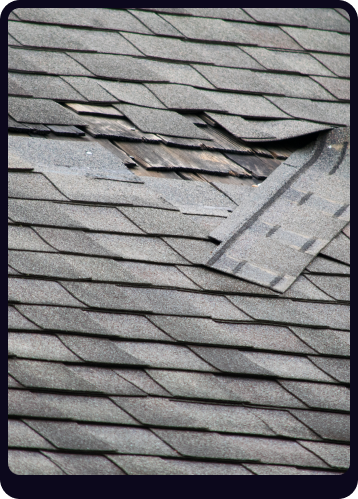 Storm Damage Roof Repairs in Pensacola, FL
