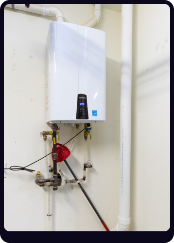 Tankless Water Heaters in Pensacola, FL