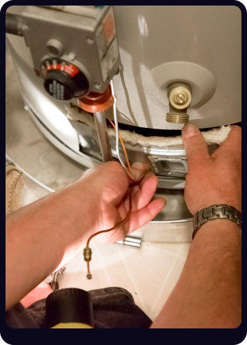 Water Heater Installation & Repairs in Pensacola, FL